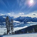 & Golf Zell Am Feriehus *