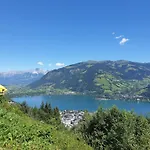 度假居 & Golf Zell Am 滨湖采尔