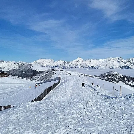 & Golf Zell Am * ツェル アム ゼー