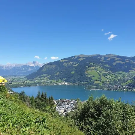 Prázdninový dům & Golf Zell Am Zell am See