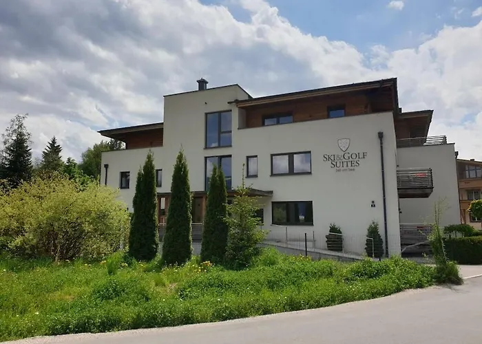 & Golf Zell Am * Zell am See