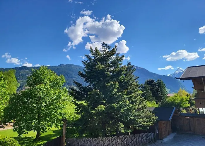 & Golf Zell Am Tatil Evi Zell am See