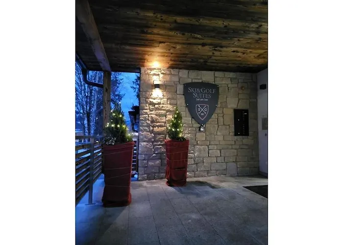 & Golf Zell Am Tatil Evi