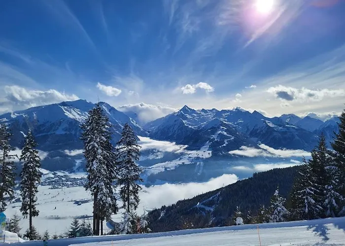 & Golf Zell Am Casa vacanze *