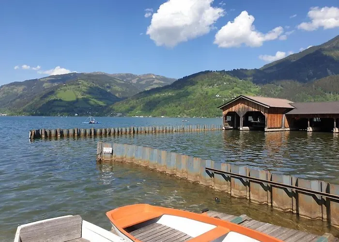 Tatil Evi & Golf Zell Am *