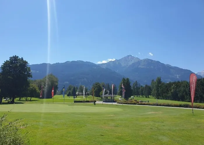 & Golf Zell Am