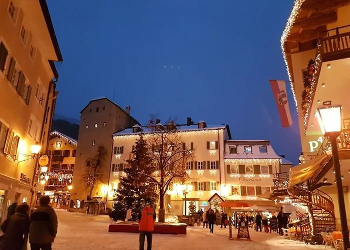 & Golf Zell Am Tatil Evi