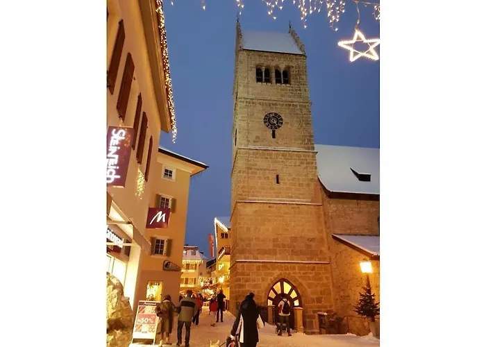 Tatil Evi & Golf Zell Am