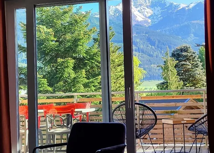 & Golf Zell Am Dom wakacyjny *