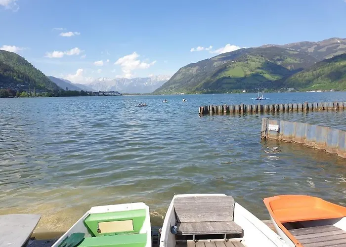 & Golf Zell Am Dom wakacyjny *