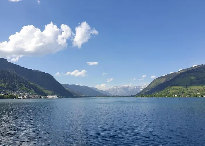 & Golf Zell Am Dom wakacyjny Zell am See