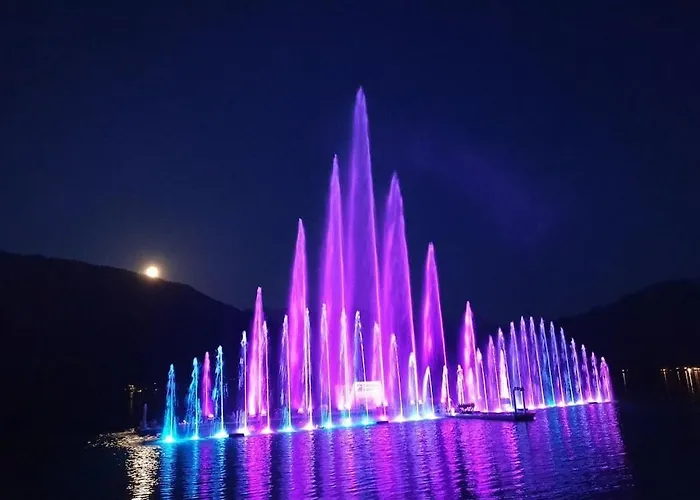 Dom wakacyjny & Golf Zell Am *