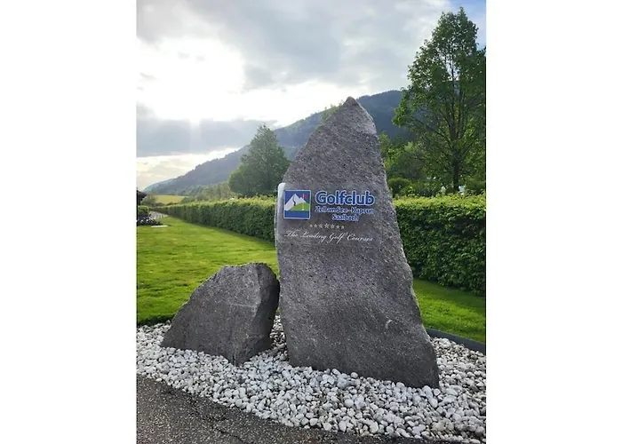 Dom wakacyjny & Golf Zell Am *